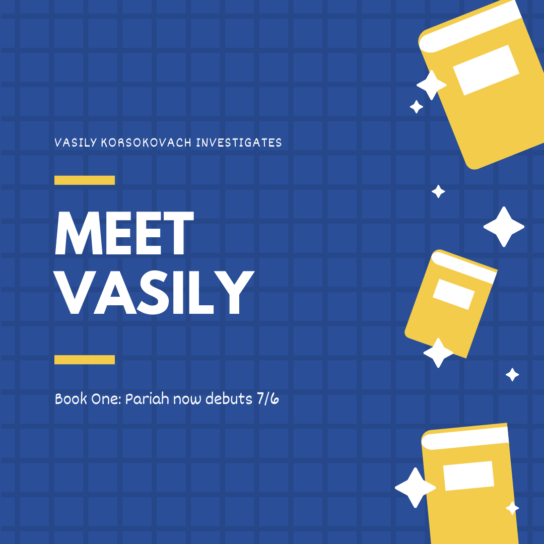 Meet Vasily