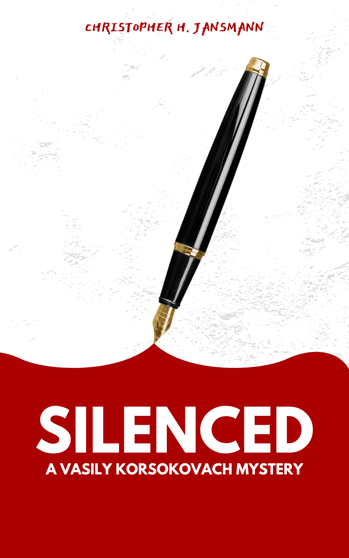 Silenced - book nine in the Vasily Korsokovach Investigates series