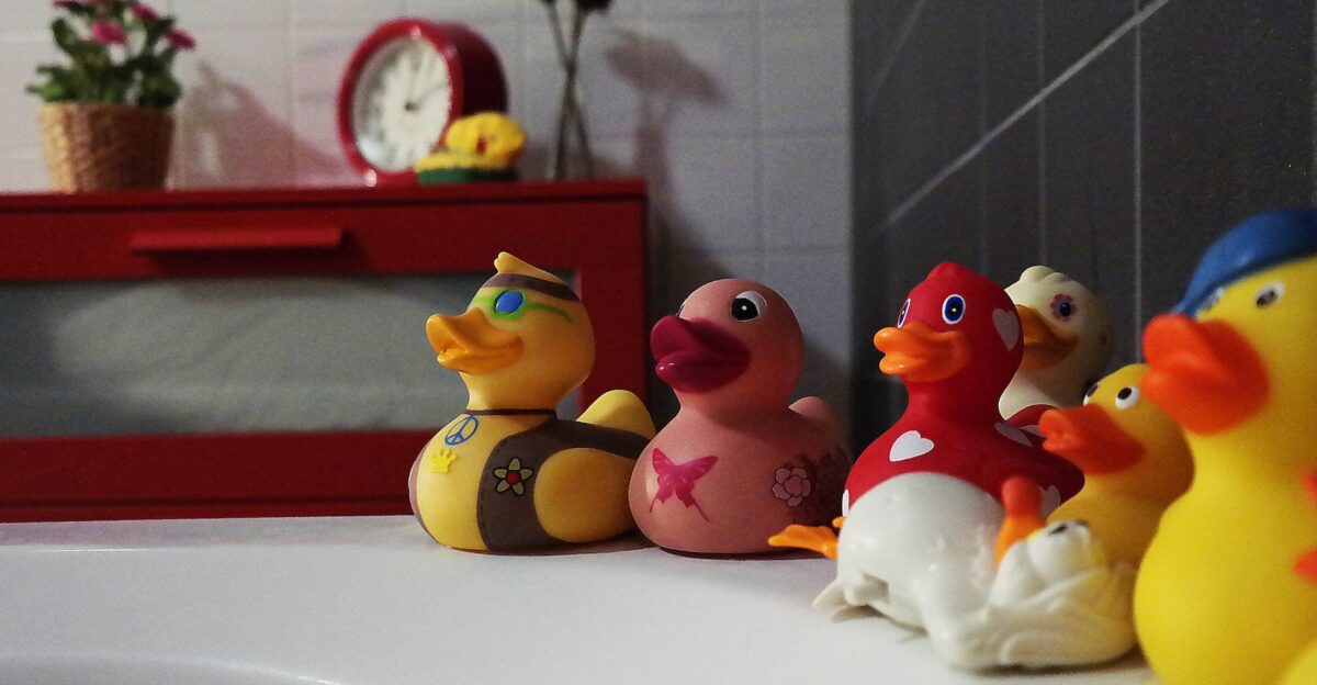 Rubber Ducks