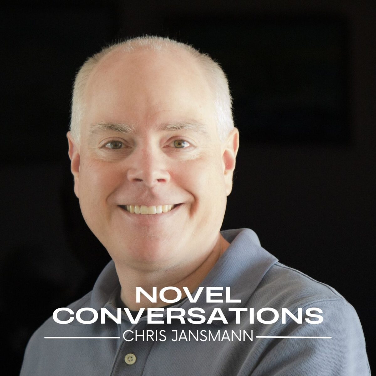 Novel Conversations with Chris Jansmann