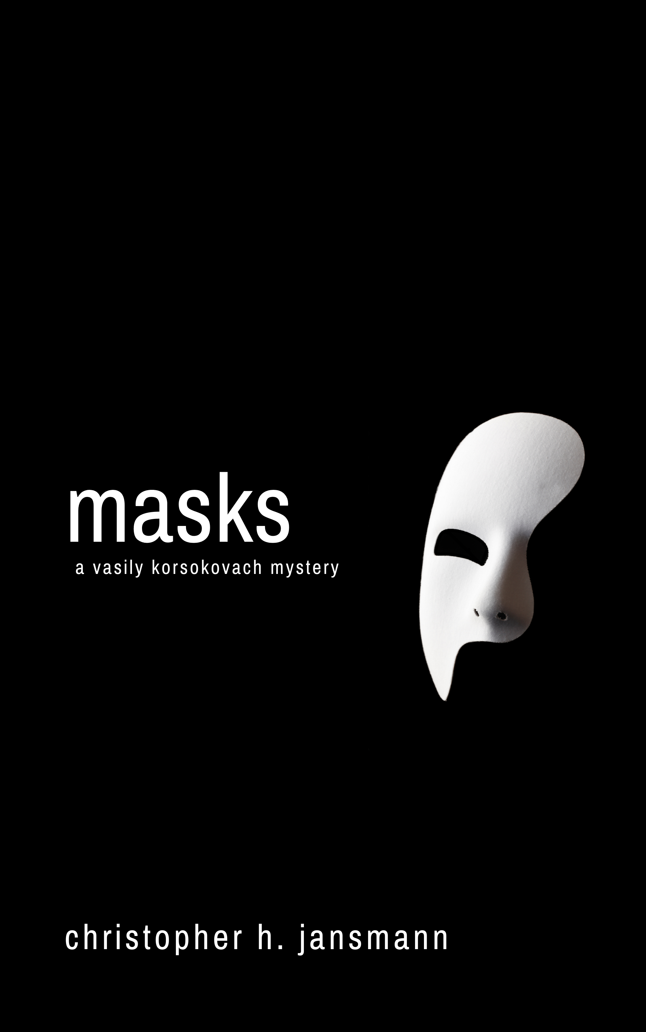 Masks (2025) Christopher H. Jansmann