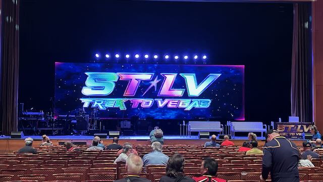 Set Course for Las Vegas