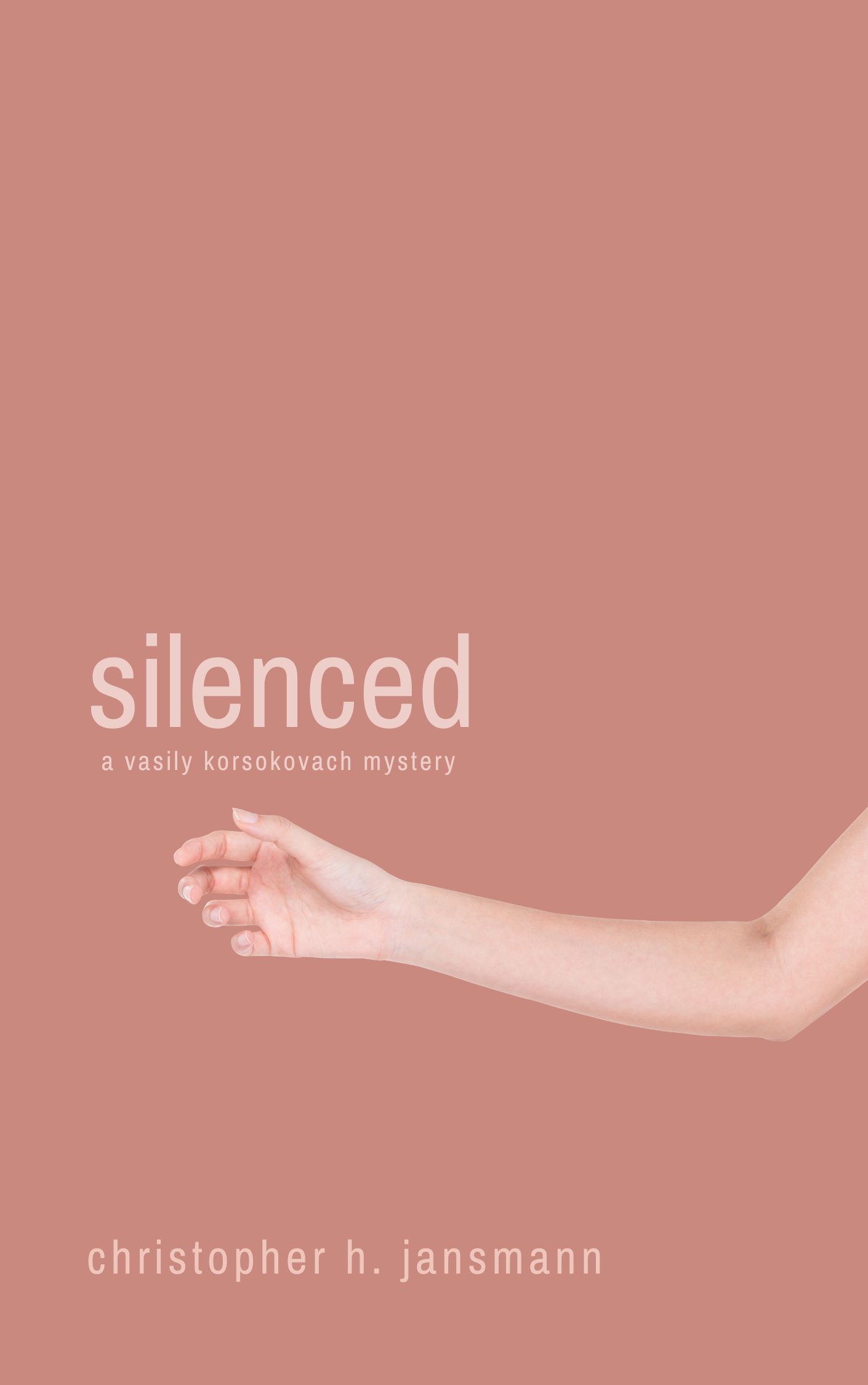 Silenced (Book 9)